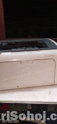 Printer hp m12a